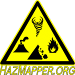 HazMapper.org logo